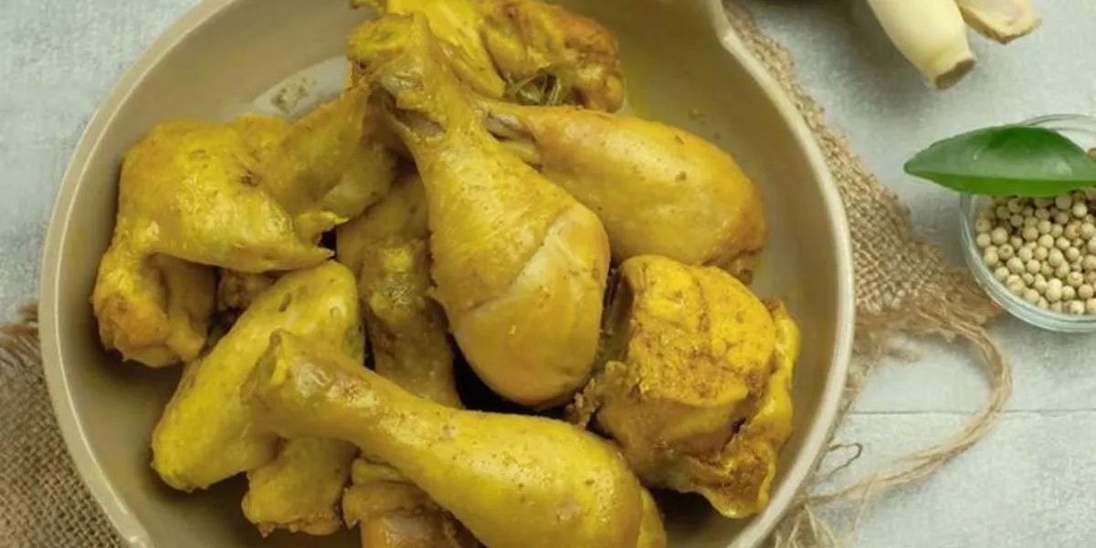 Rahasia Rasa Ayam Goreng yang Bikin Kembali ke Cilacap