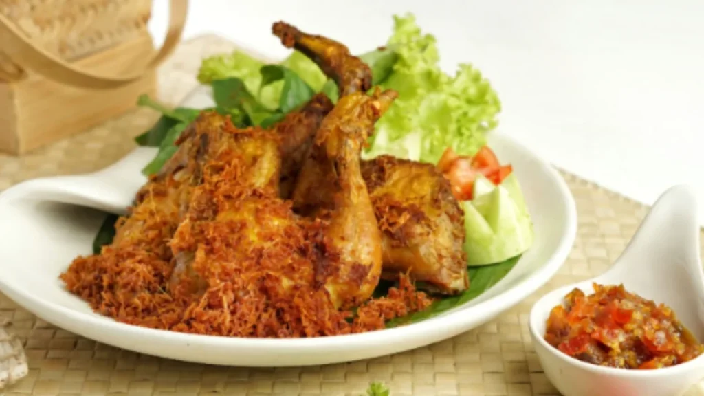 Rahasia Rasa Ayam Goreng yang Bikin Kembali ke Cilacap